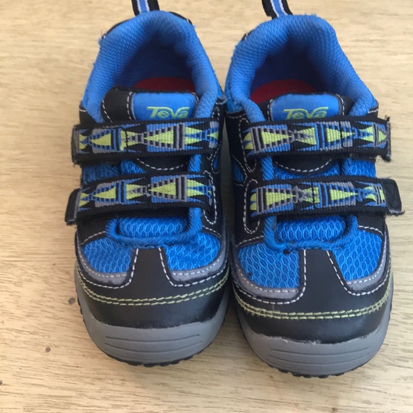 Teva Other - Teva cartwheel sneaker kids 7